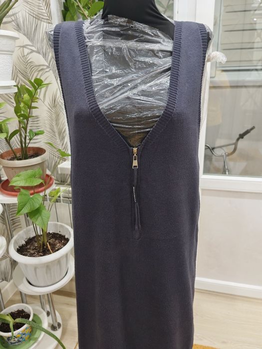 Продам теплый сарафан