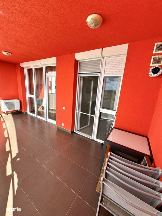 Vand apartament spatios, 3 camere, ARED-Billa