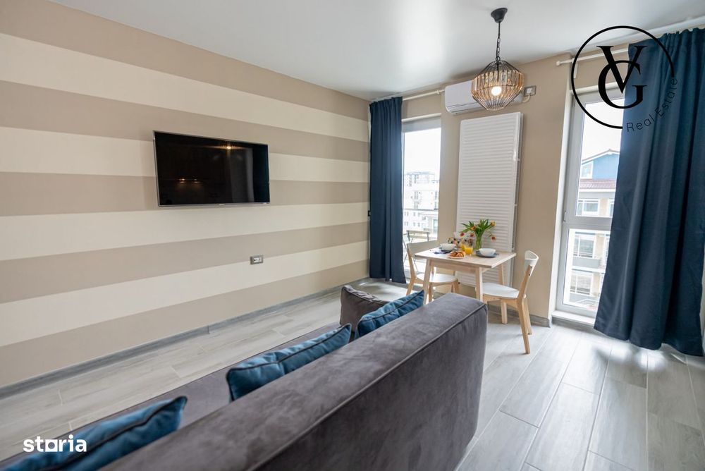 Apartament 2 camere modern - Complex Alezzi Nord 10 - Mamaia Nord — fotografia 3