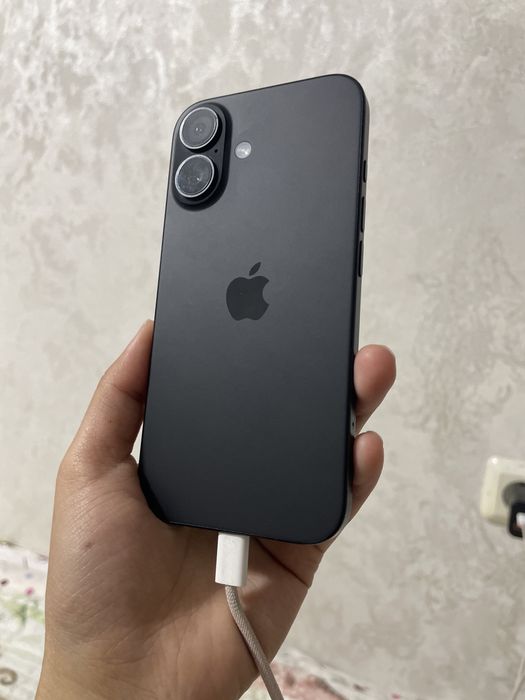 Iphone 16, с гарантией