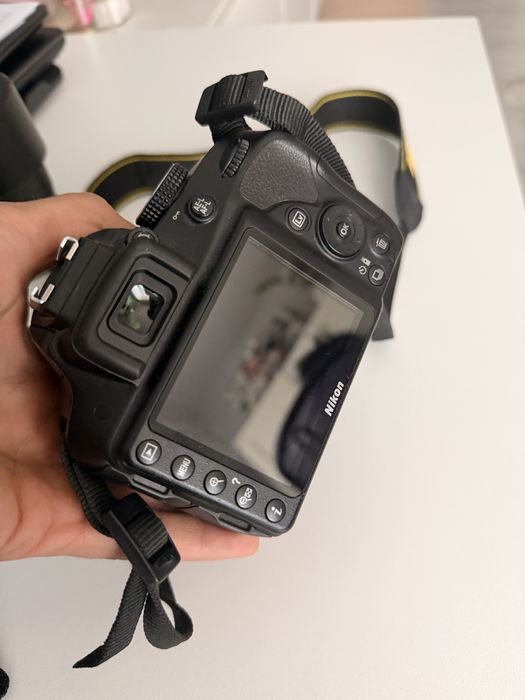 Nikon D3300 + 2 obiective