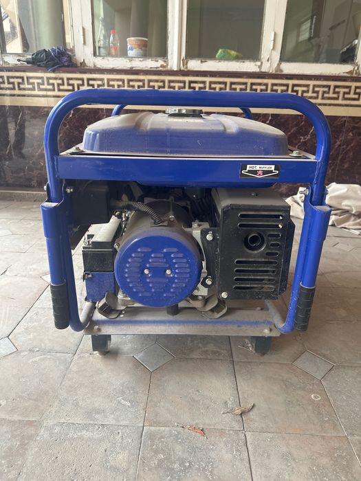 Генератор Super Yamaha 7кв