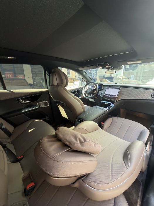 Mercedes EQE 500 4 Matic
