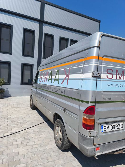 Vând Sprinter 2003