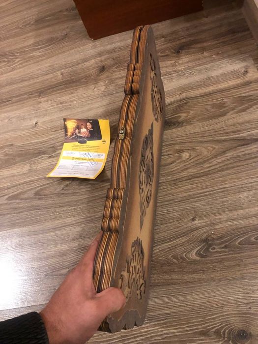 Нарды  деревянный