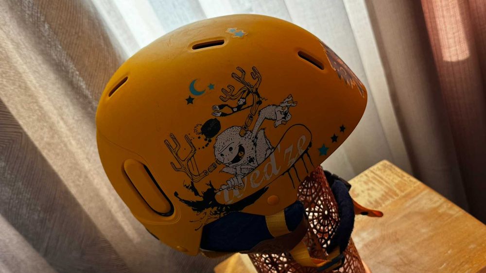 КАСКА  ски Детска/Дамска