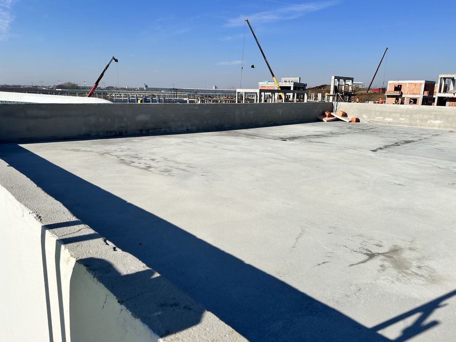 Izolatii spuma poliuretanica Hidroizolatii Izolatii Membrane