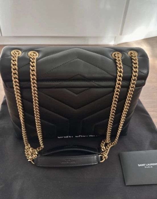 Geata LouLou Saint Laurent originala