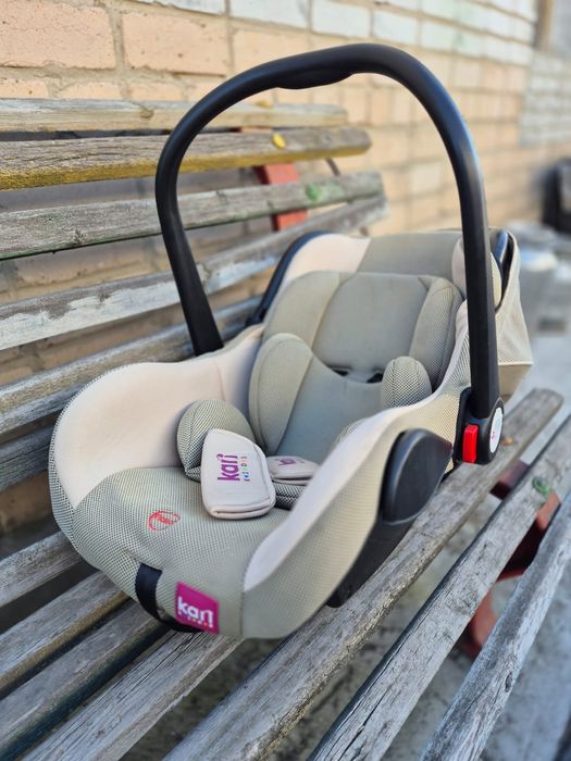 Автолюлька от 0 до 13