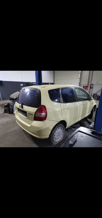 Portieră scaun punte Honda Jazz