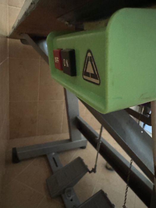 Шивашка Машина Оверлог