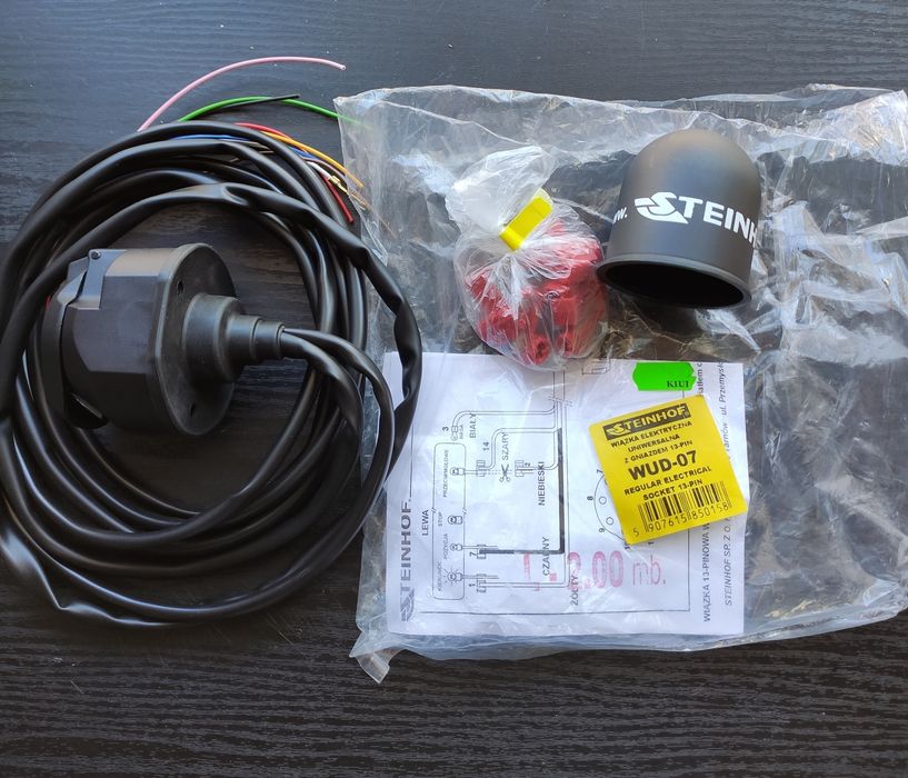 Инсталация за теглич,полски халогени