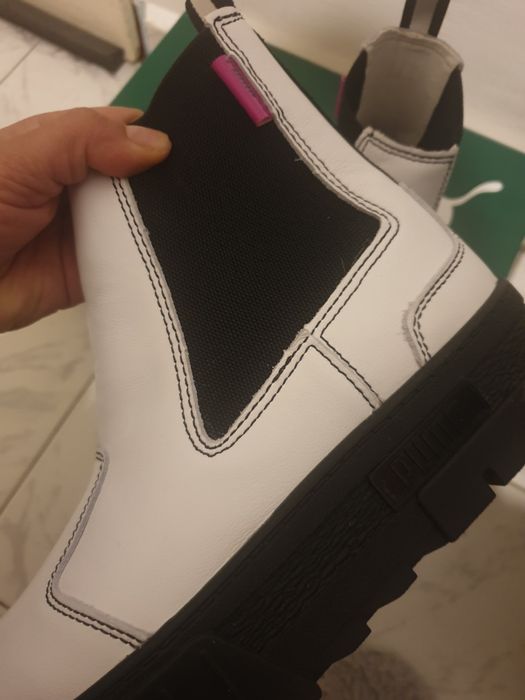 Ботуши Puma 38 номер