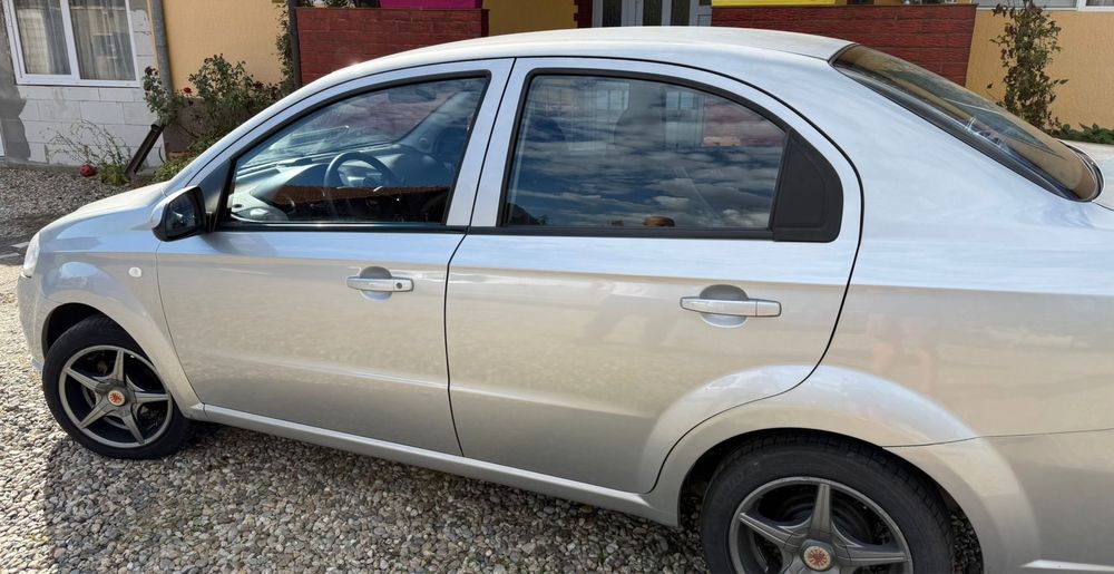 Vand Chevrolet Aveo 2008