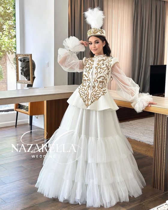 Платье на Узату