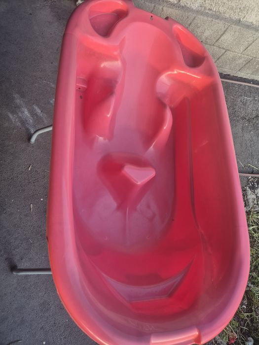 Детская ванночка