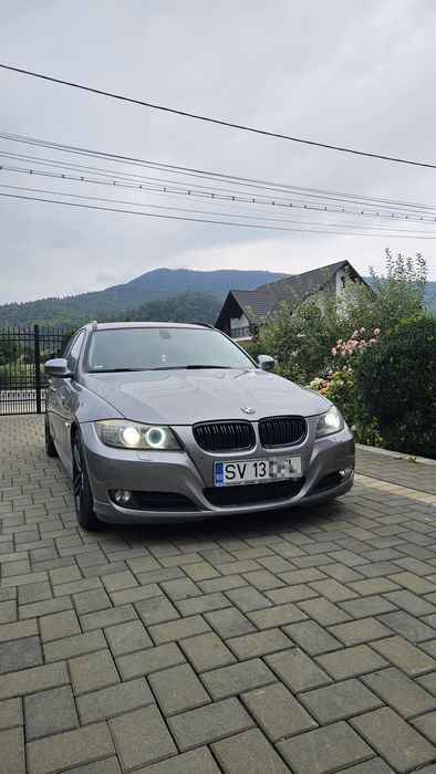 BMW 320D 2010 Facelift