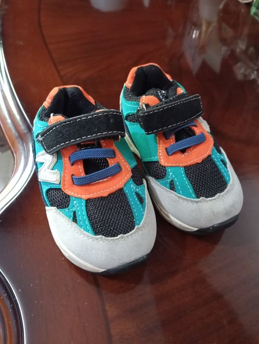 Детские кроссовки New balance