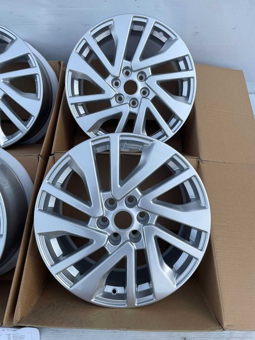 Jante noi originale R18 Nissan Navara Renault Alaskan 6x114.3