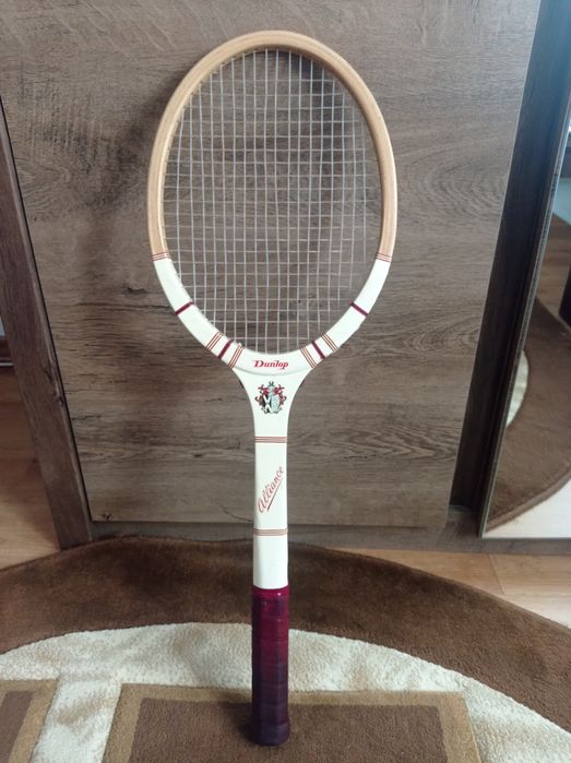 Racheta Dunlop England Medium grip 6