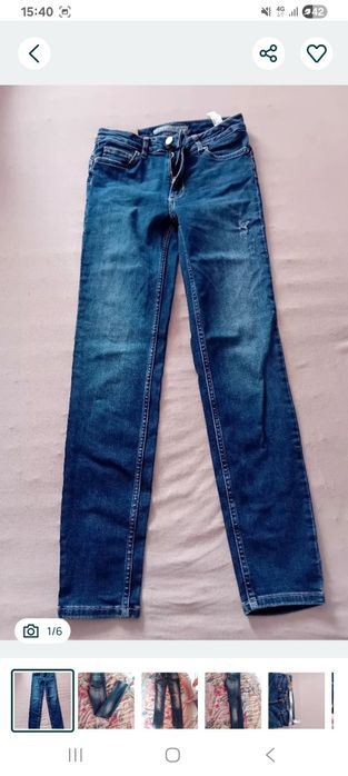 Lot blugi marime 27 28