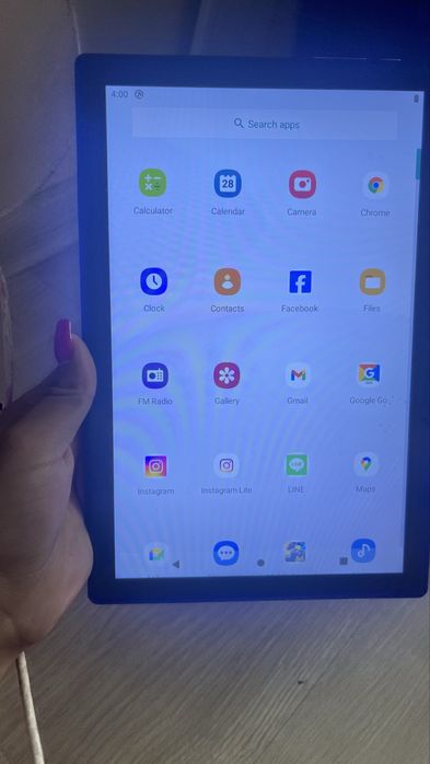 Продается планшет в отличном форме.Было использовано 2 месяца.