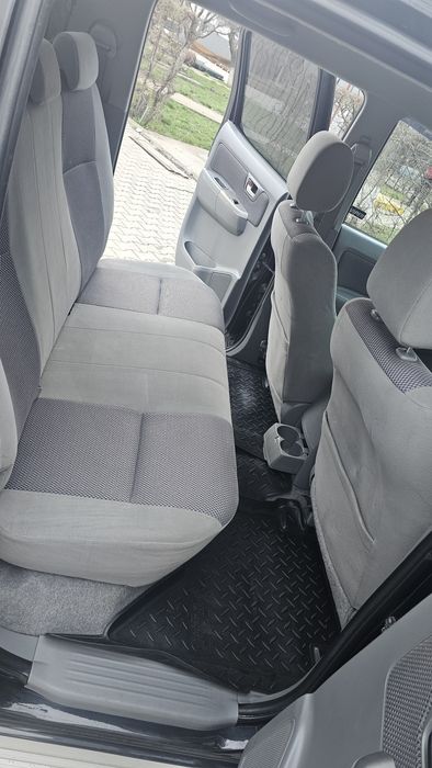Toyota Hilux D-4D Automată 2010