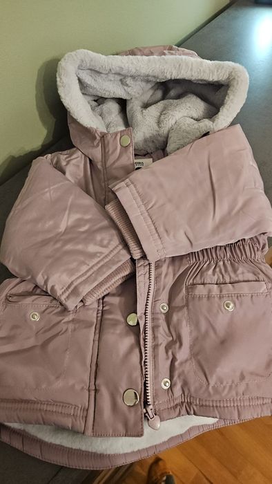 Geaca iarna Waikiki 74-80 cm 9-12 luni