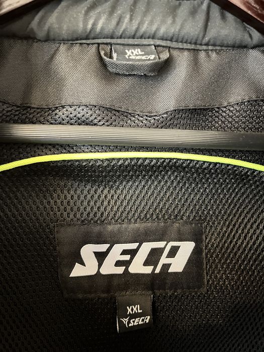 Мото яке SECA Aero III