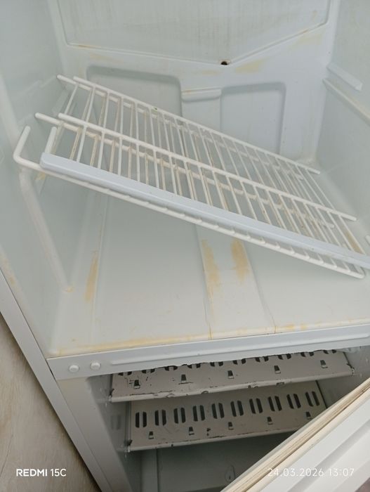 Холодильник, плитка