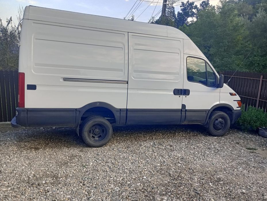 Vand Iveco Daly 2.8