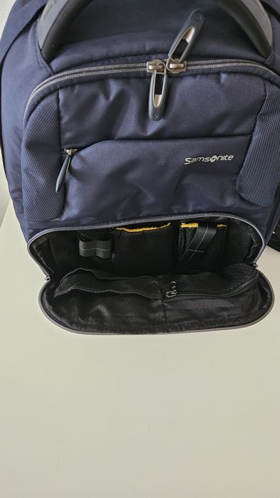 Раница за лаптоп и пътуване Samsonite