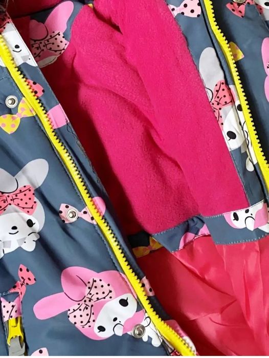 Зимний комбинезон