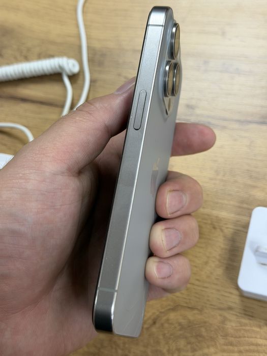 Iphone 15 Pro 256 / 80% АКБ