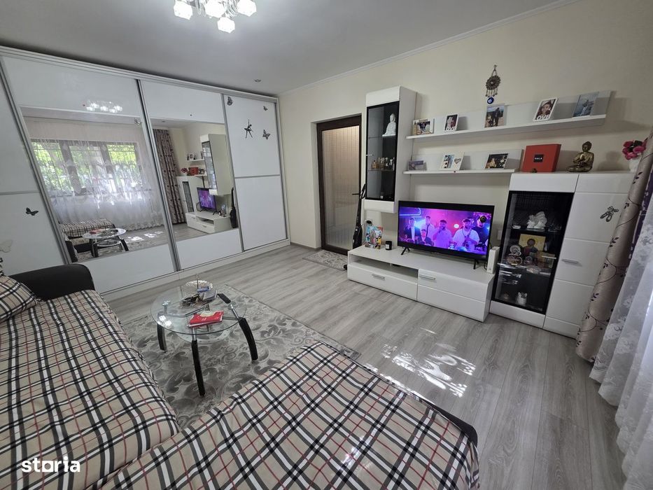 Apartament 1 camera Dorobanti , renovat complet