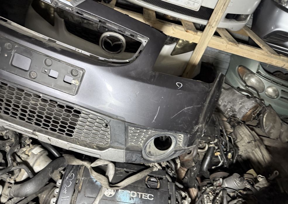 Бампер шевроле орландо арландо