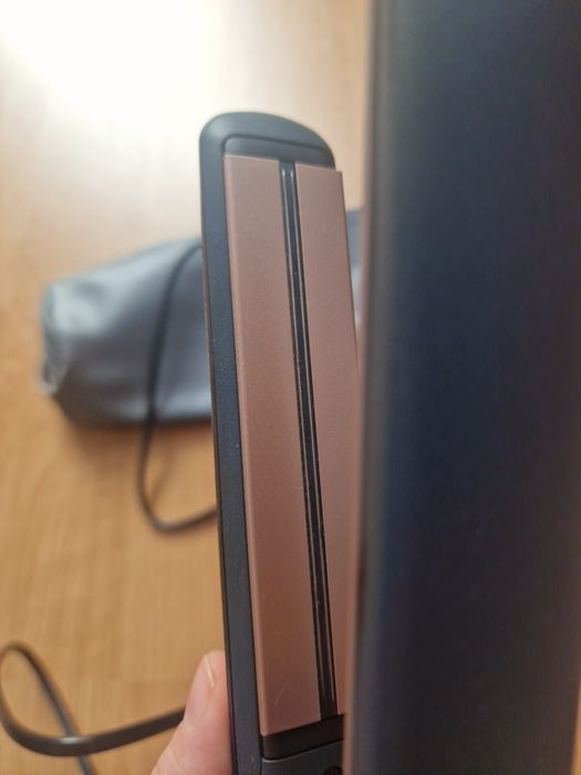 Placă de Îndreptat Părul Inteligentă Keratin Protect S8598