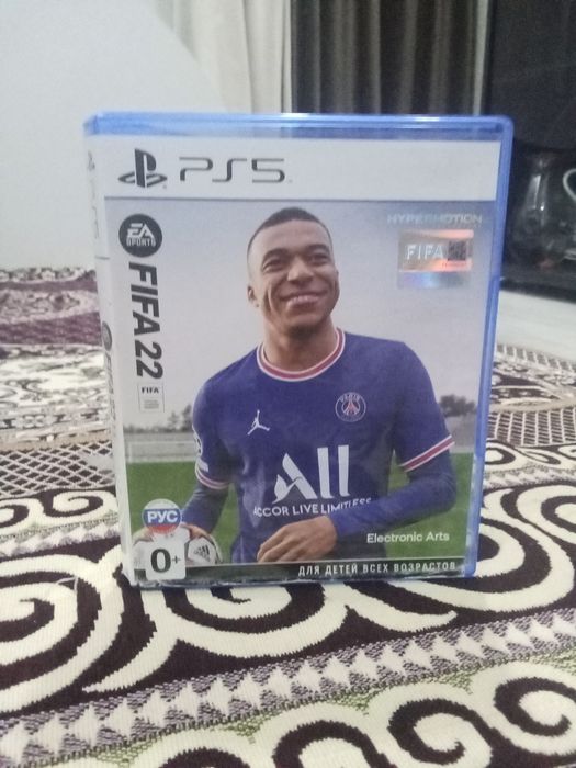 fifa 22 хорошое за 5000 тысыч тенге