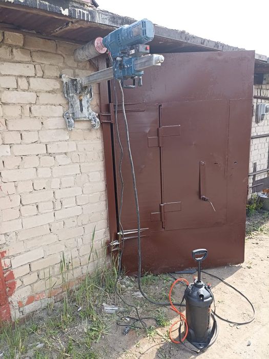 Алмазное бурение