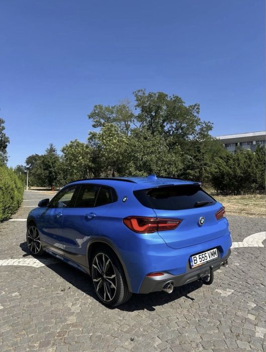Bmw x2 2.0d 190cp xdrive M pachet