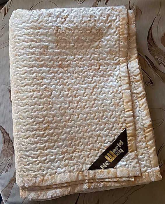 Одеяло с турмалиновыми нитями