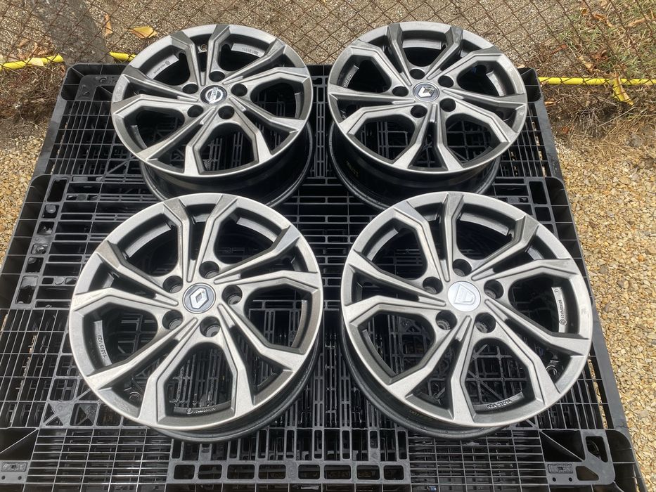 16 цола 5 х 114.3 мм Рено , Renault , Дачия Нисан , Dacia Duster