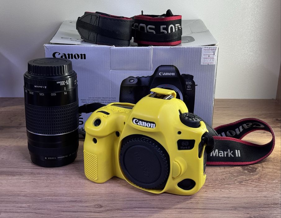 Canon Eos 6D mark 2 | Кэш-Маркет Ломбард