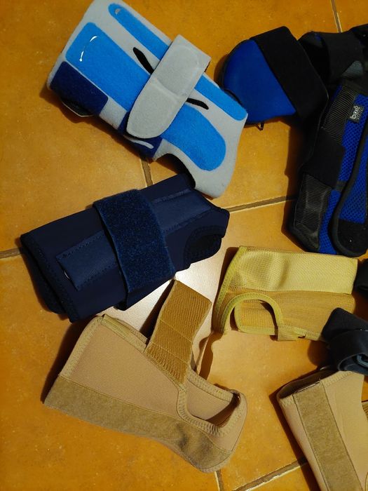 Orteza medicala de incheietura mainii,mana- diverse