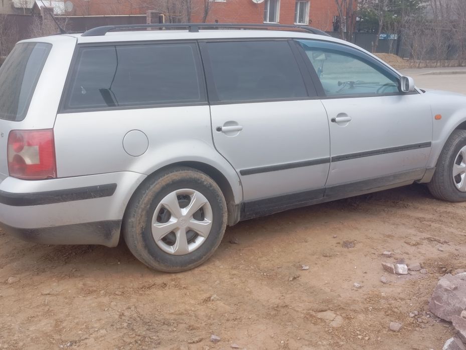 Продам Фольксваген Пассат б5 универсал