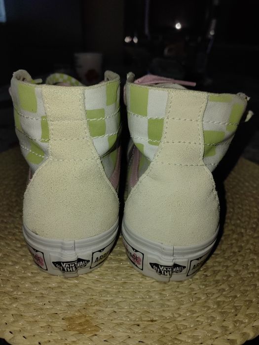Кецове vans 40.5 номер