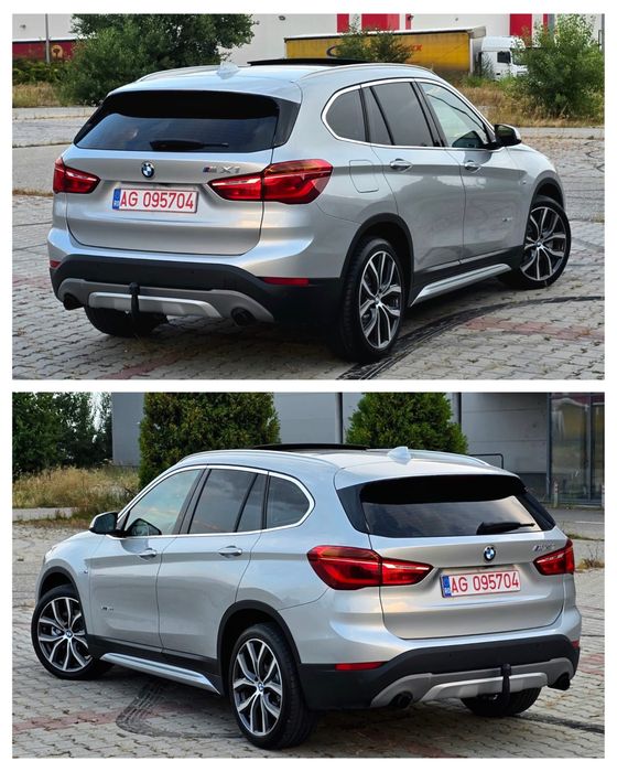 Bmw X1 F48 full option
