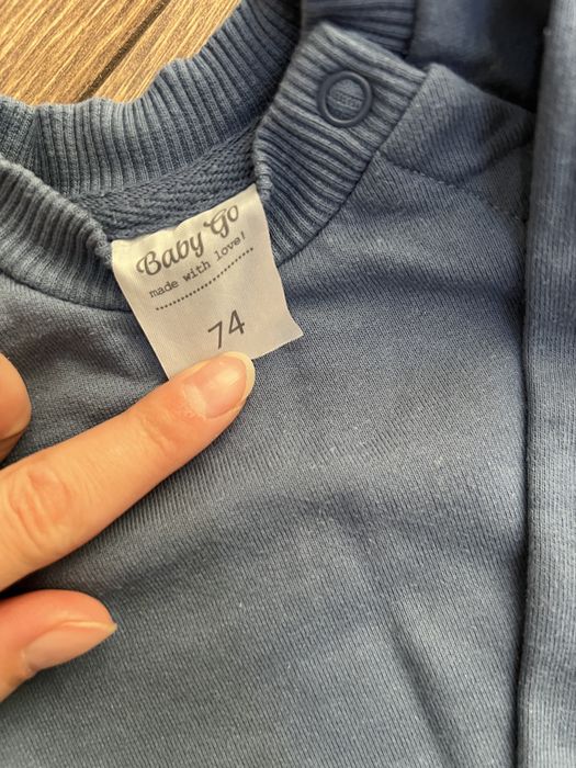 Костюм на мальчика 74