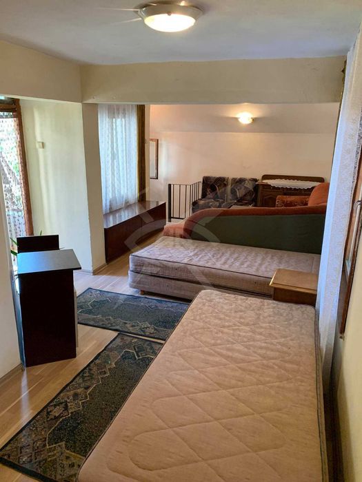 Мезонет - Център