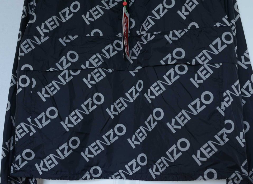 Kenzo XS оригинальная ветровка